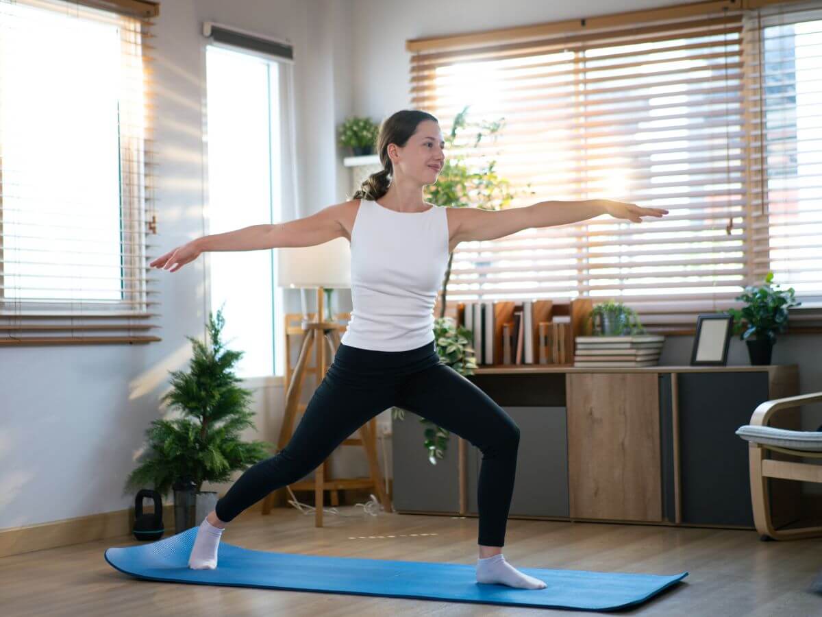 yoga para principiantes