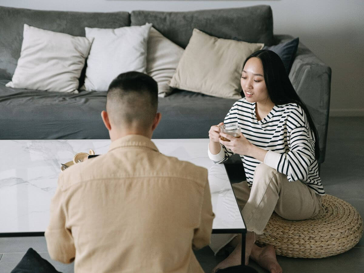 Actividades en pareja