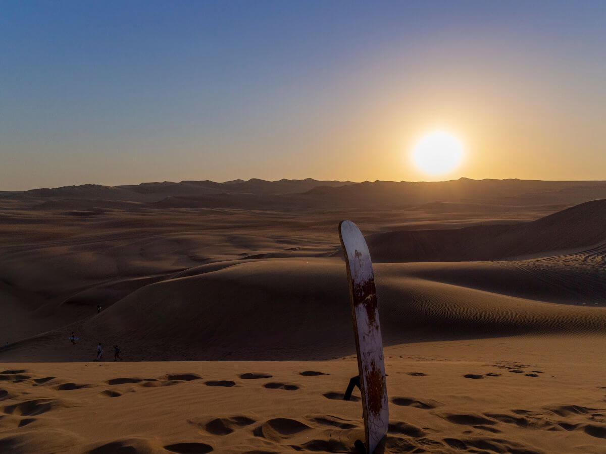 Destinos turísticos en Perú
