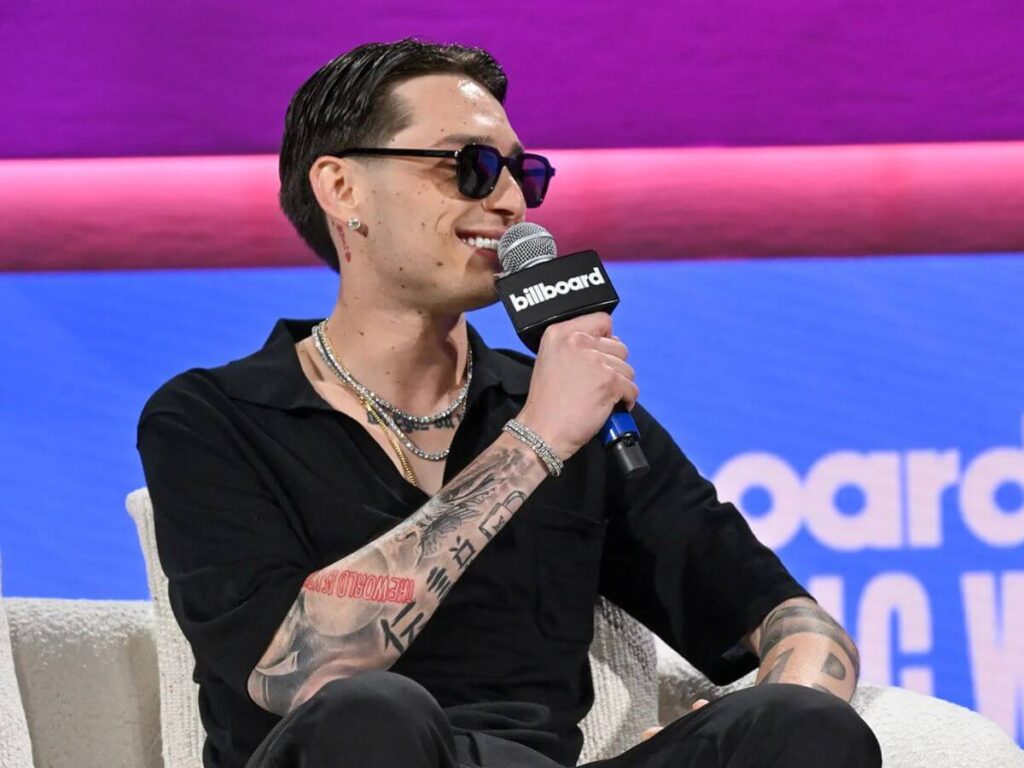 Peso Pluma concierto