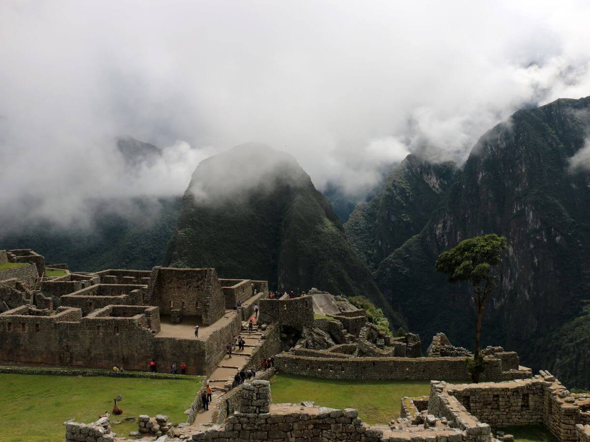 Viajar a Machu Picchu