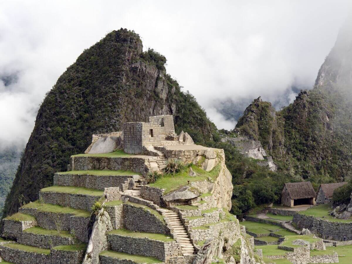 Viajar a Machu Picchu