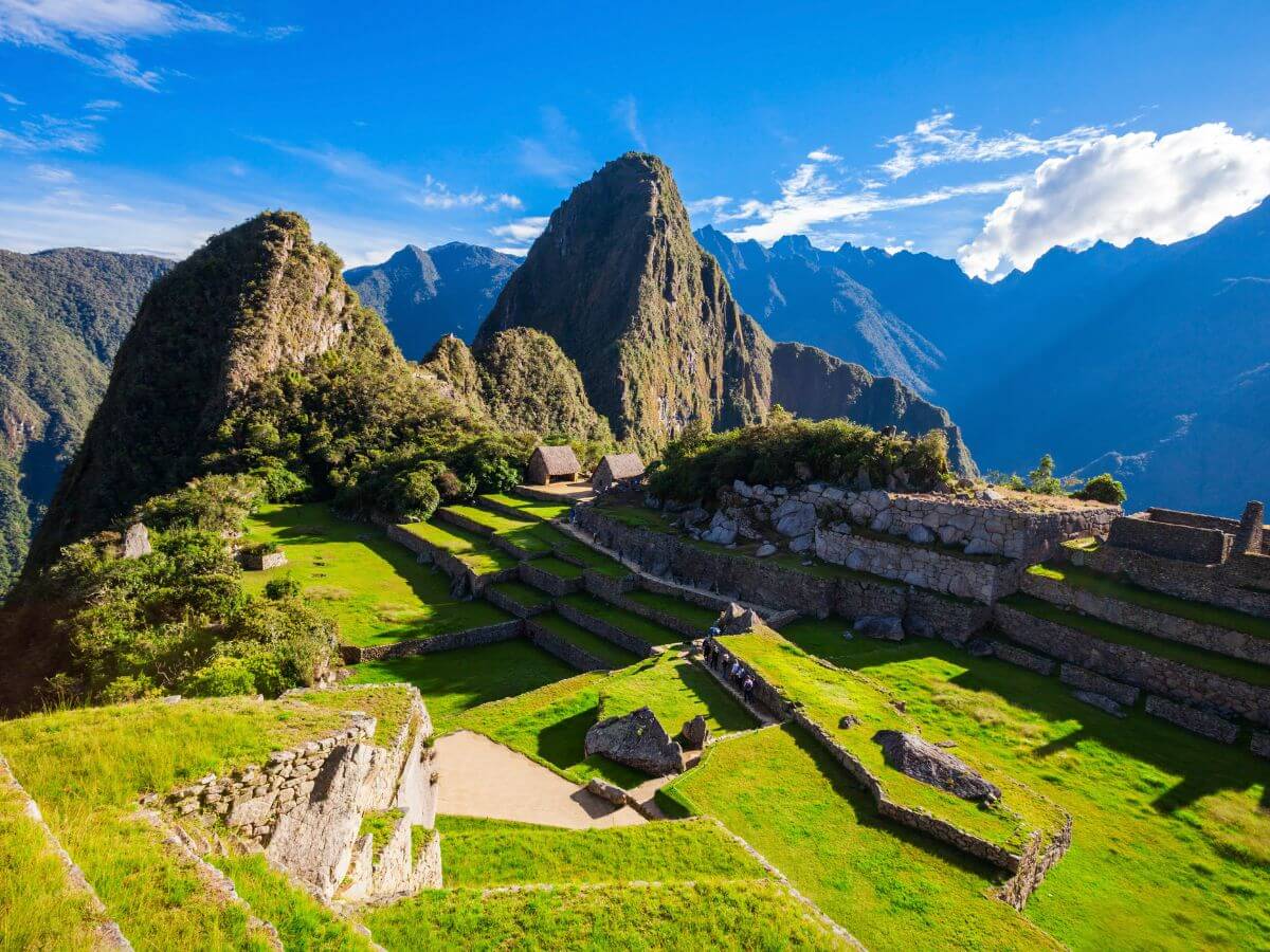 Viaje en tren Machu Picchu