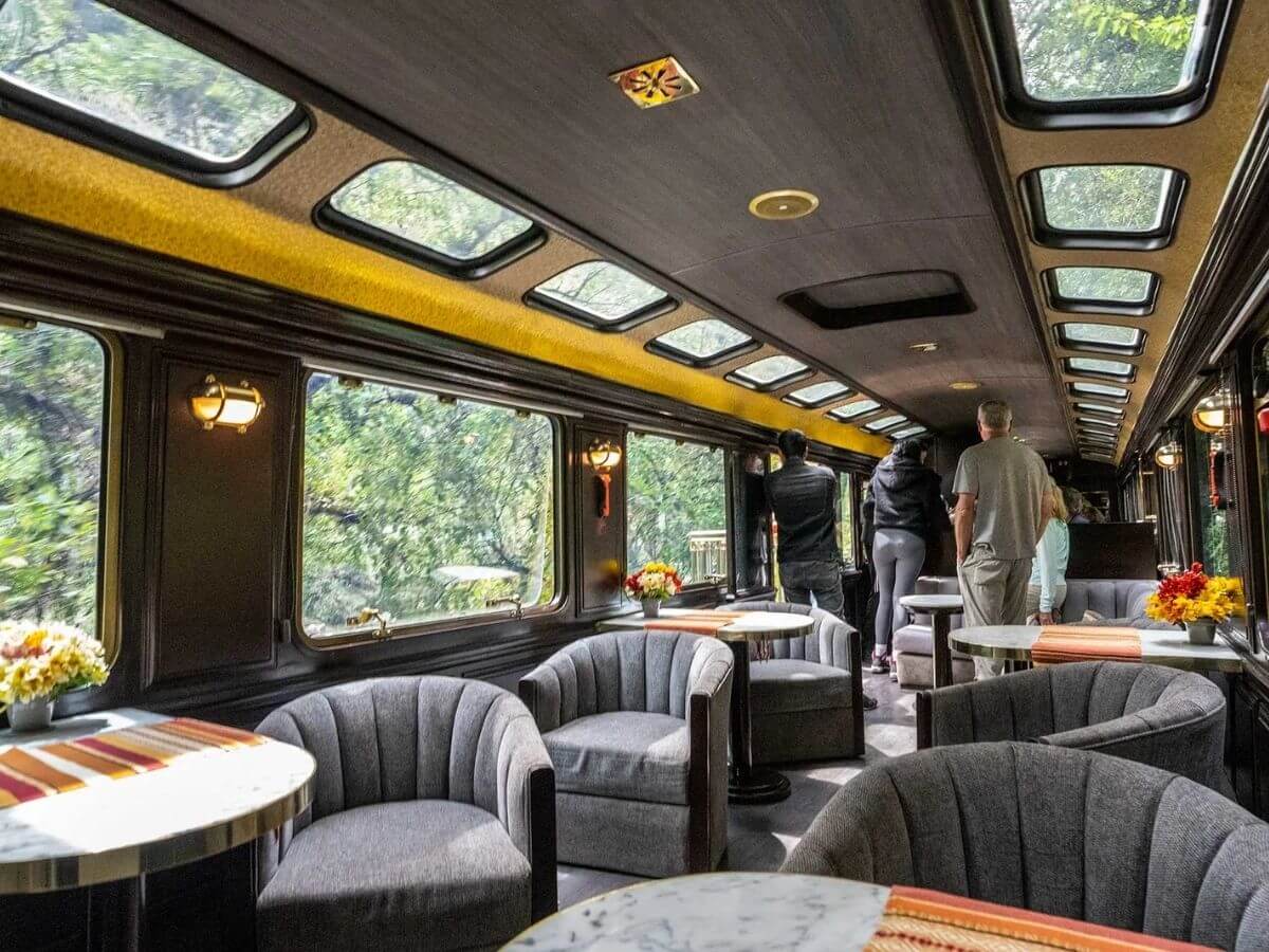 estación tren Cusco