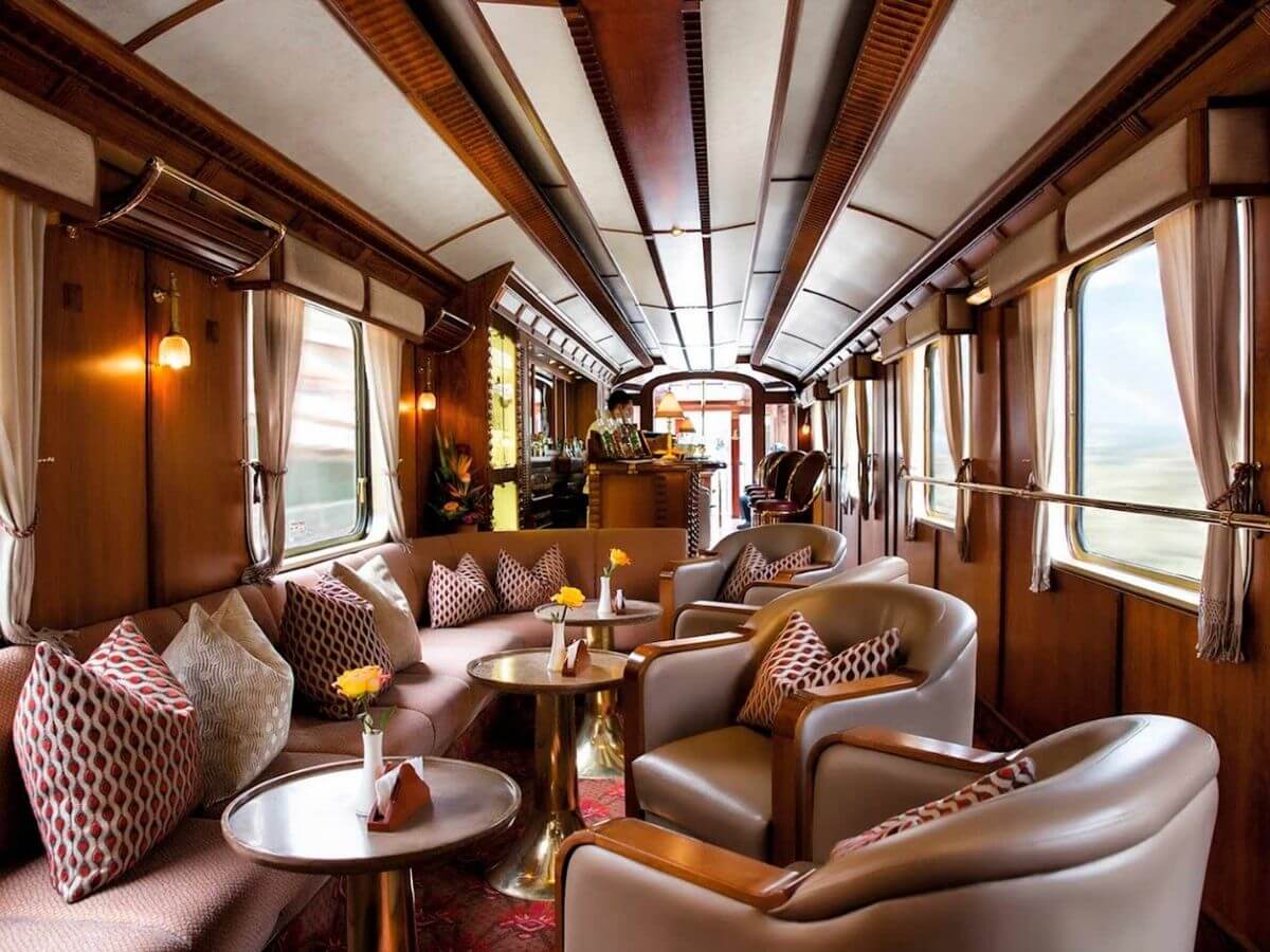 estación tren Cusco