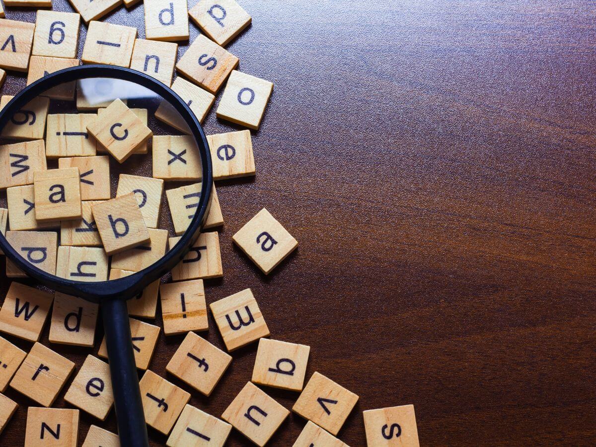 persona leyendo un libro en casa