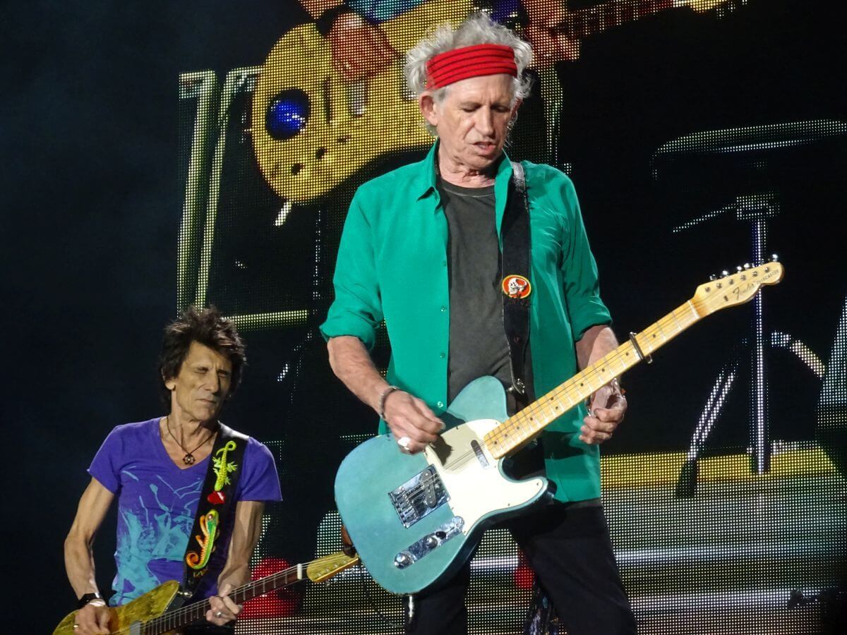  fans en concierto Perú