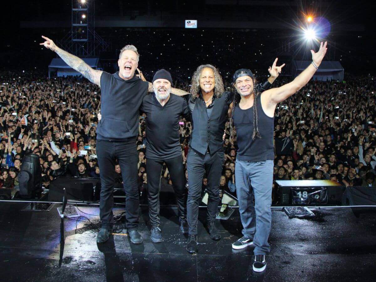 artista internacional Lima