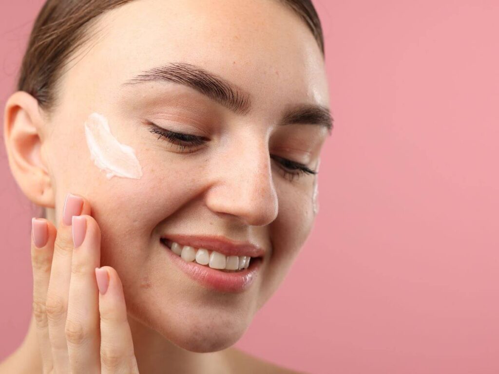 rutina de cuidado facial