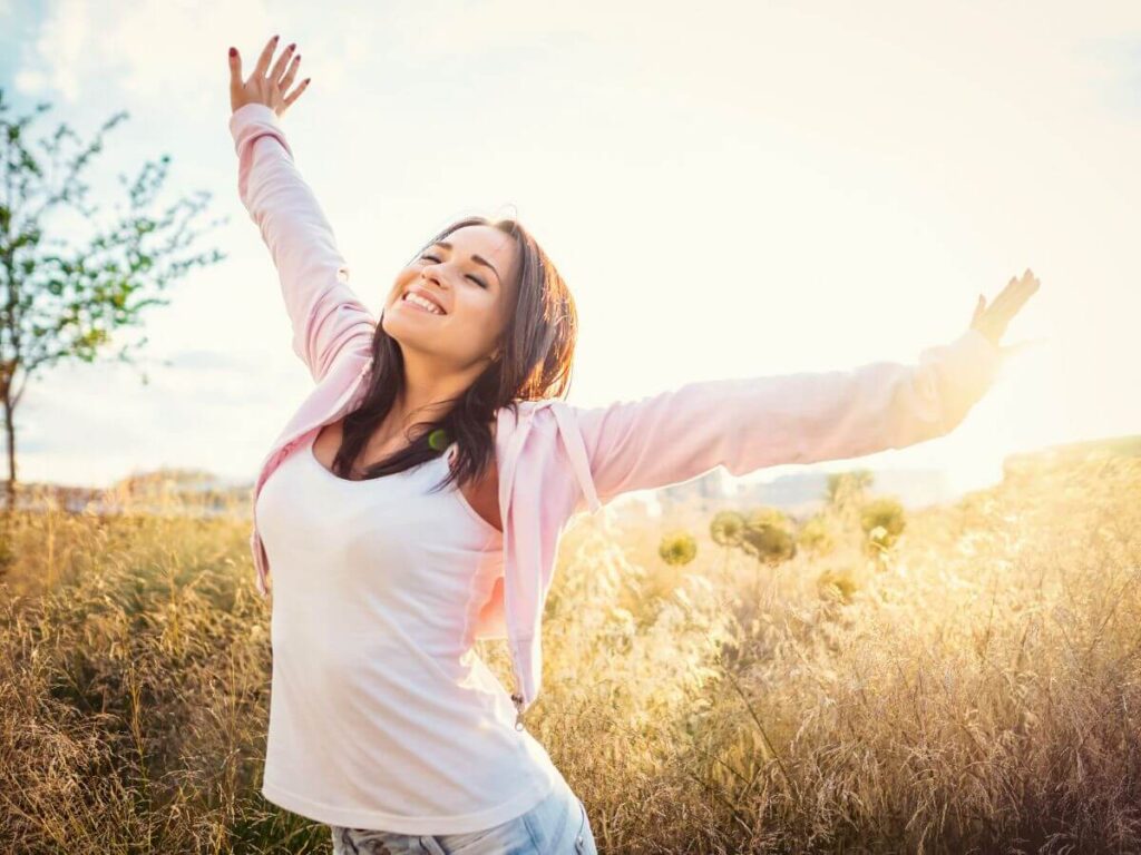 rutina de cuidado personal diario