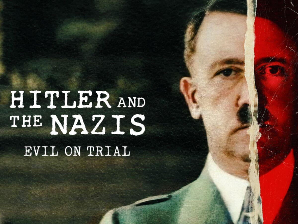 pantalla de Netflix con documentales