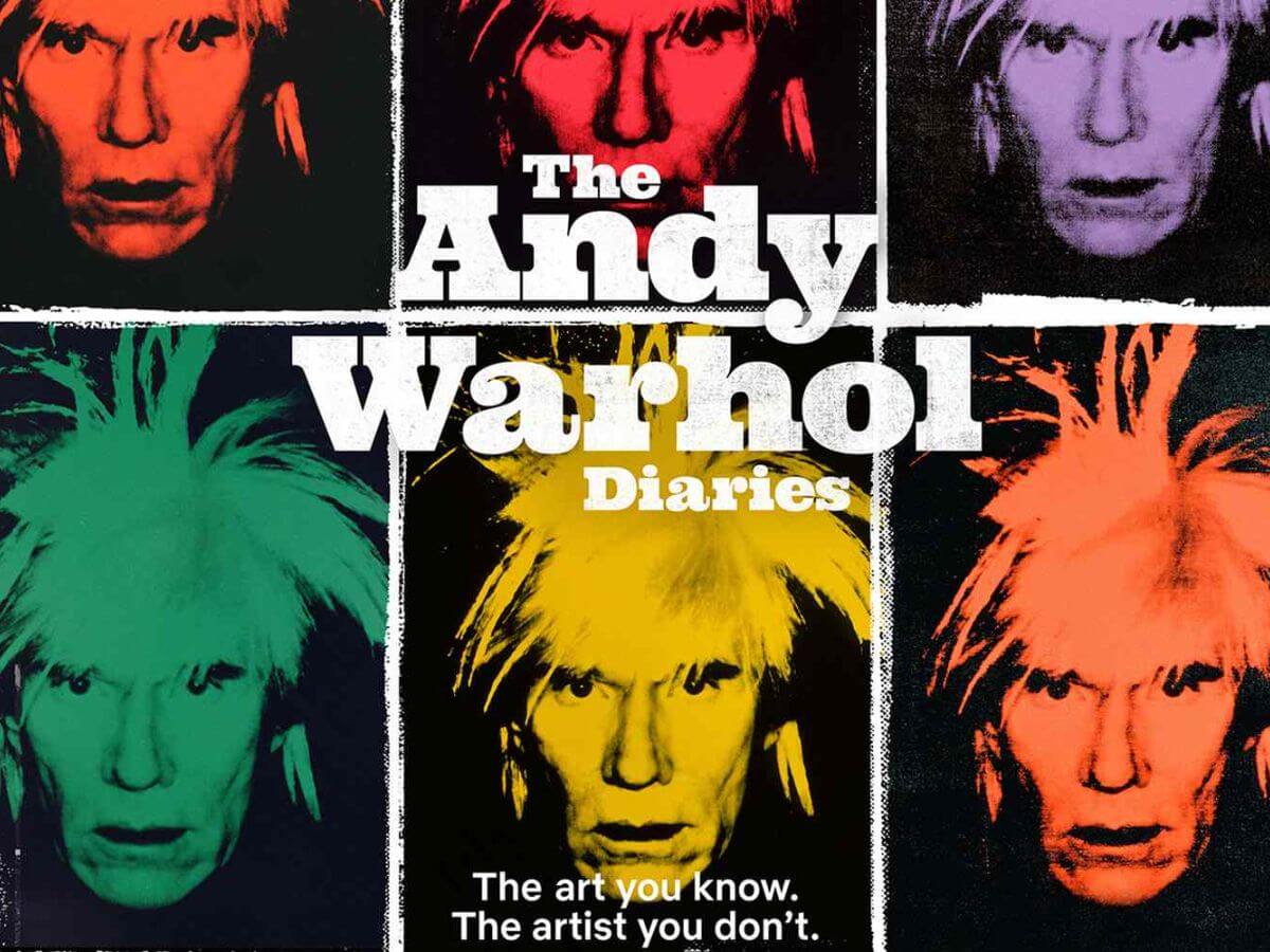 pantalla de Netflix con documentales