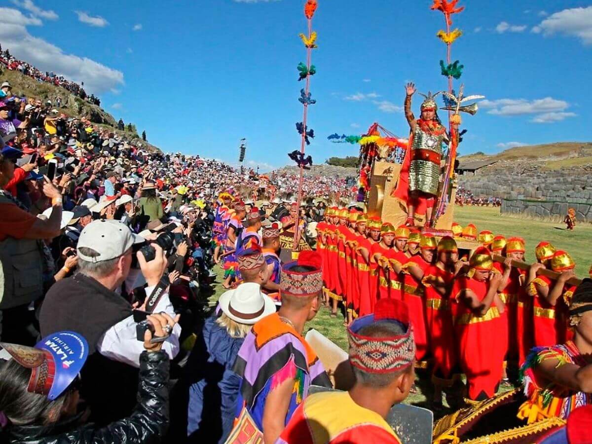 fiesta Inti Raymi