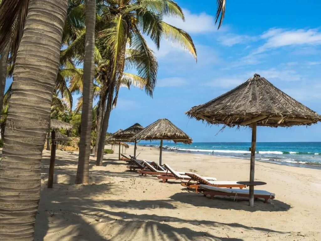 playas Perú