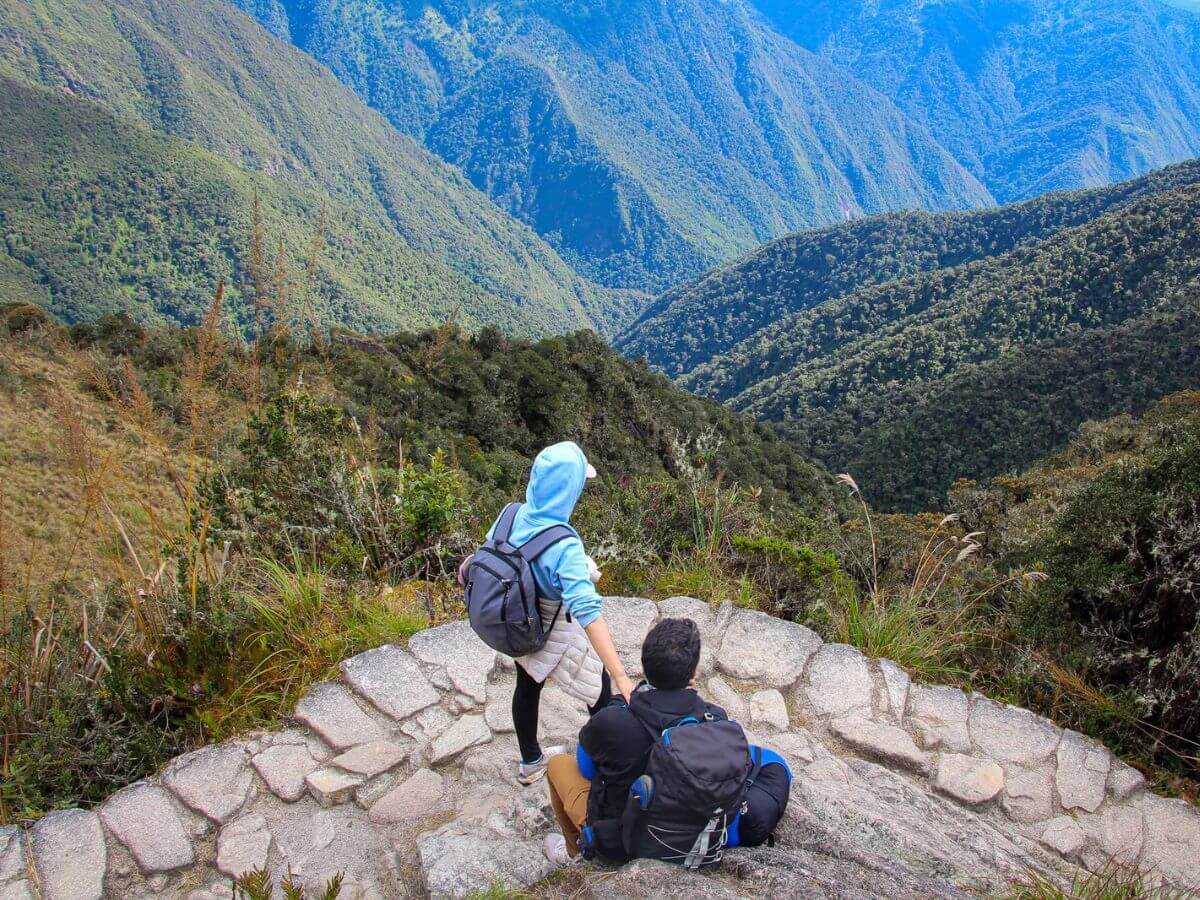 senderos de trekking en Cusco