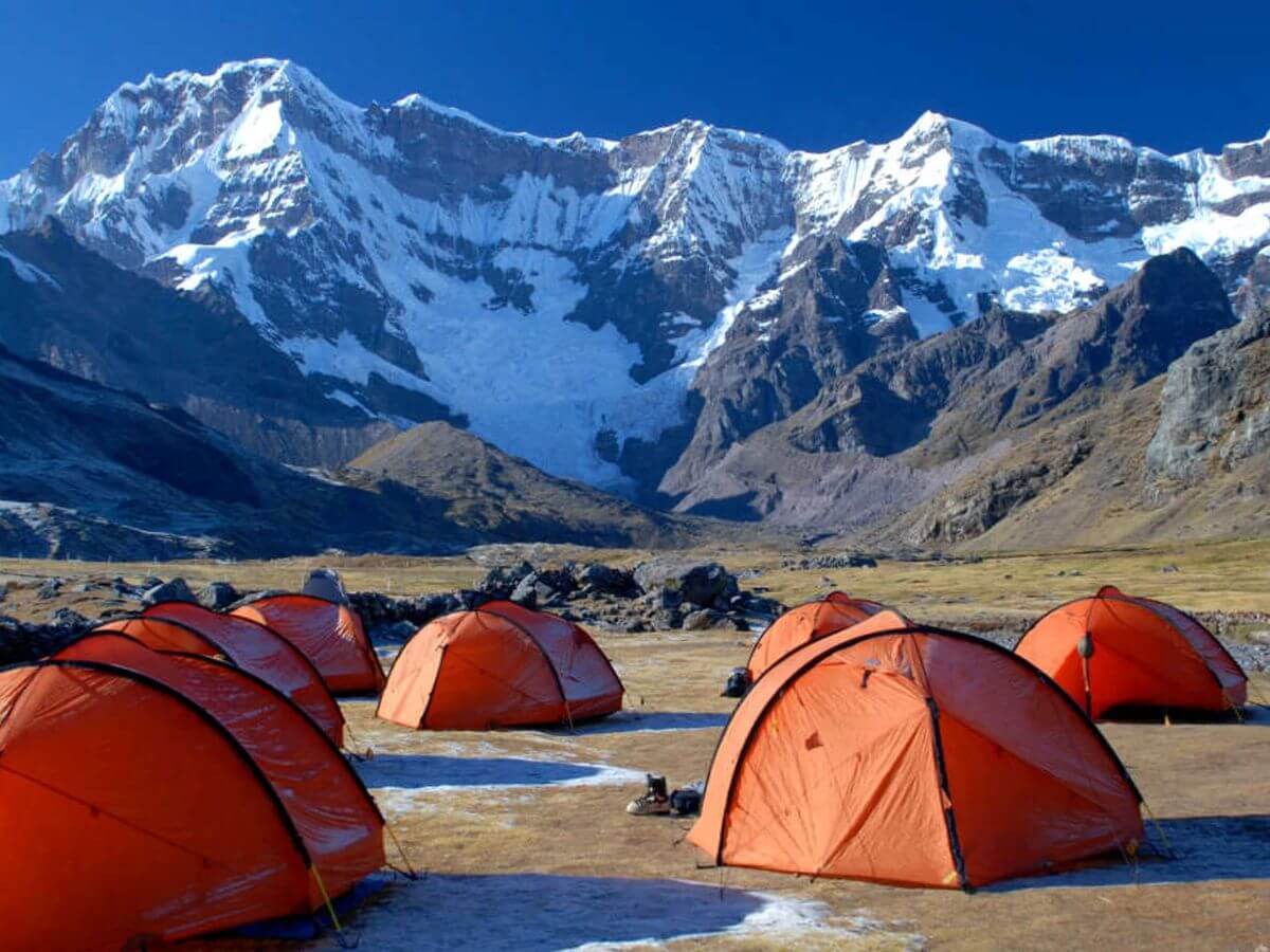 senderos de trekking en Cusco
