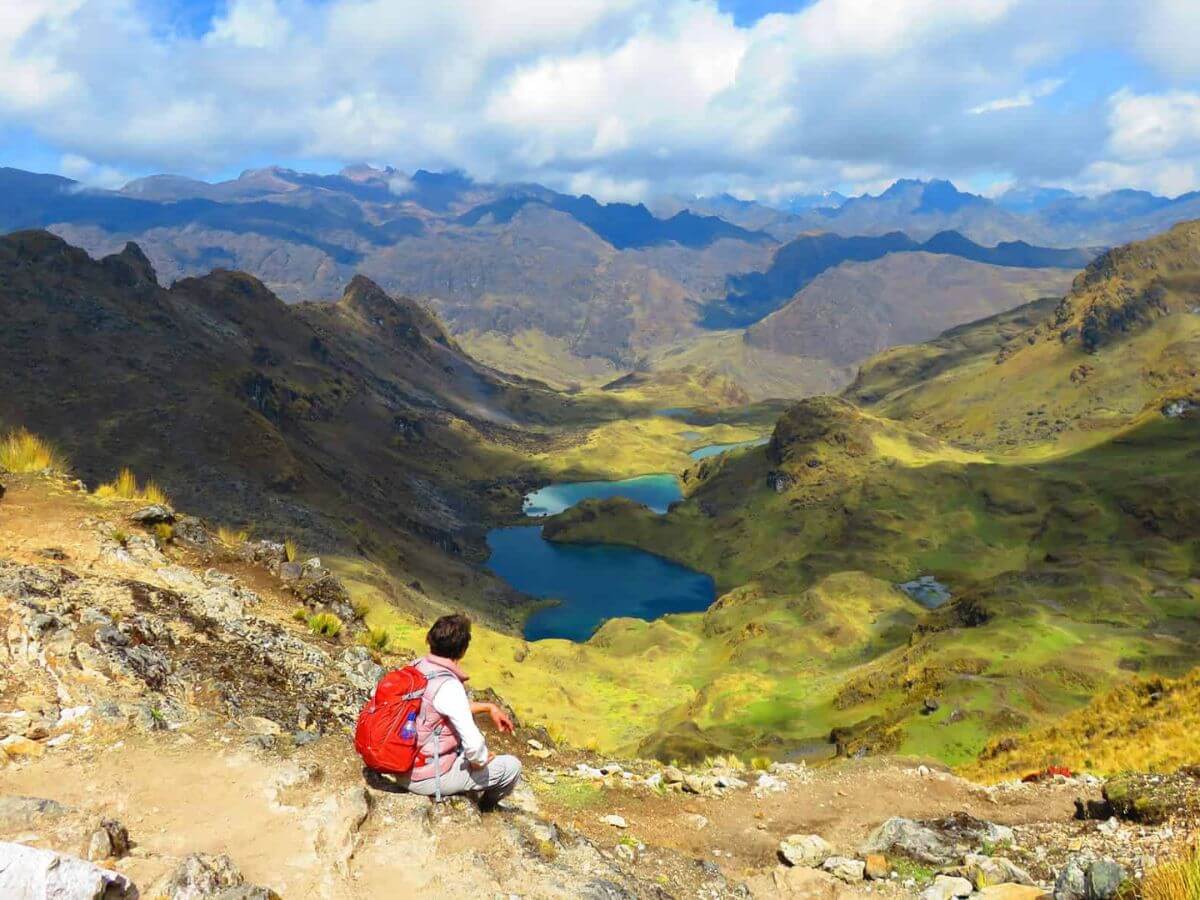 rutas de trekking en Cusco
