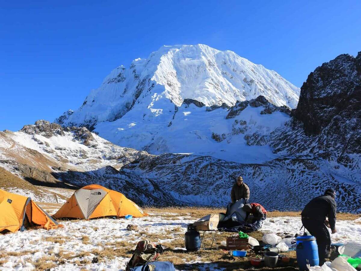 rutas de trekking en Cusco