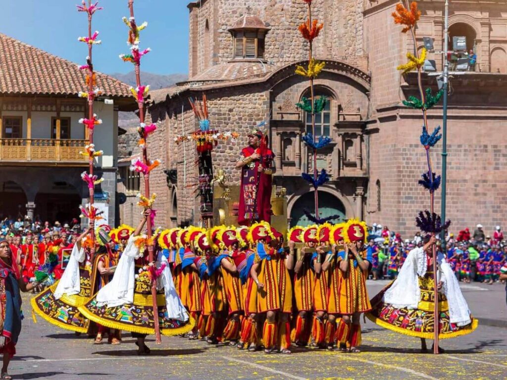 fiesta Inti Raymi