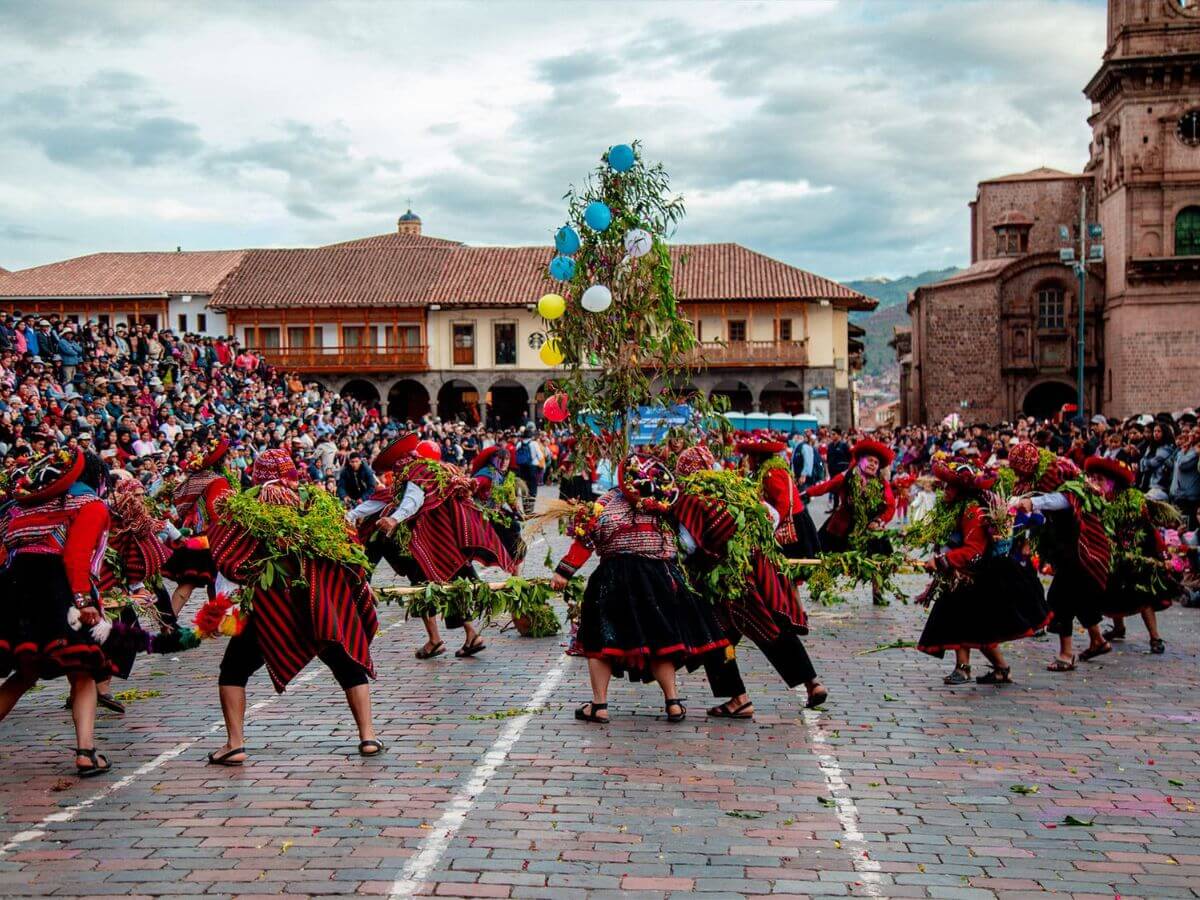 danzas Cusco