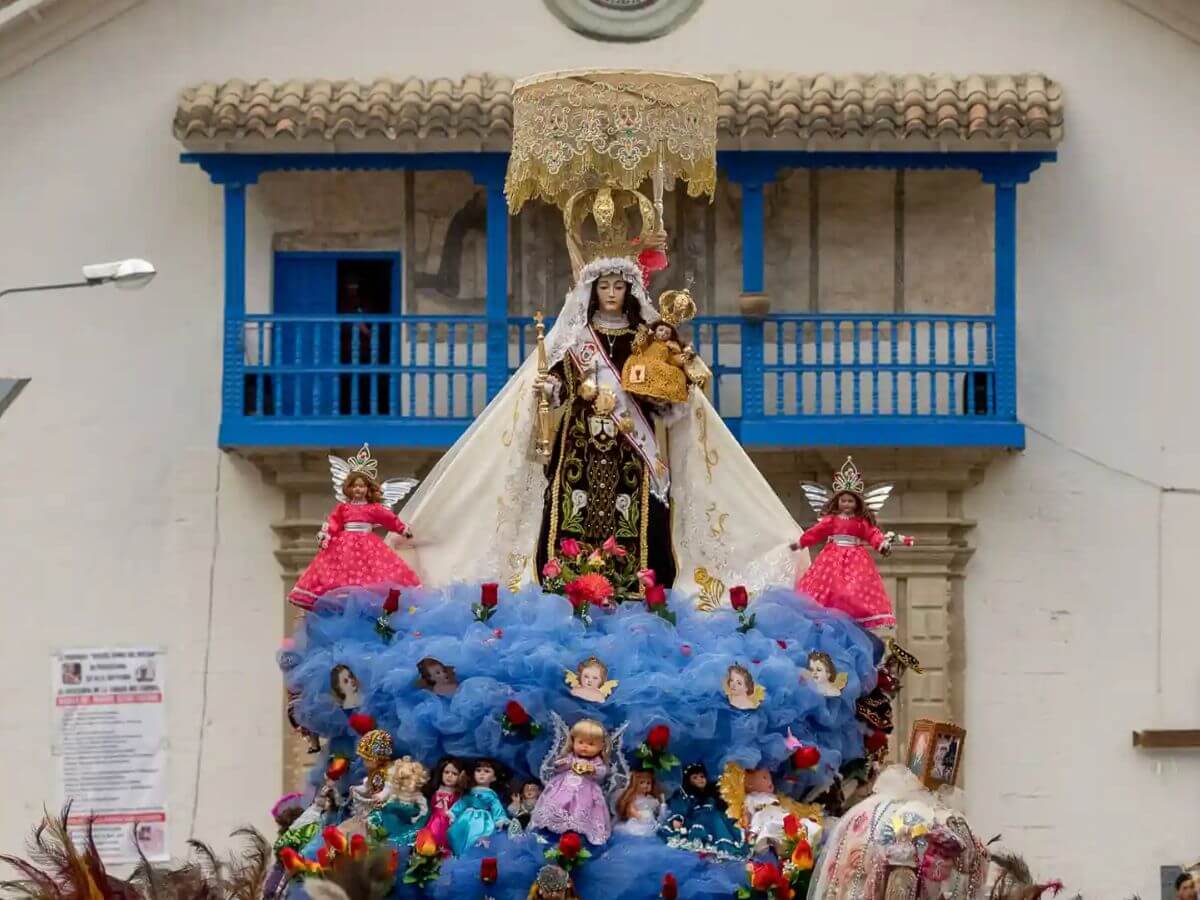tradiciones de Cusco