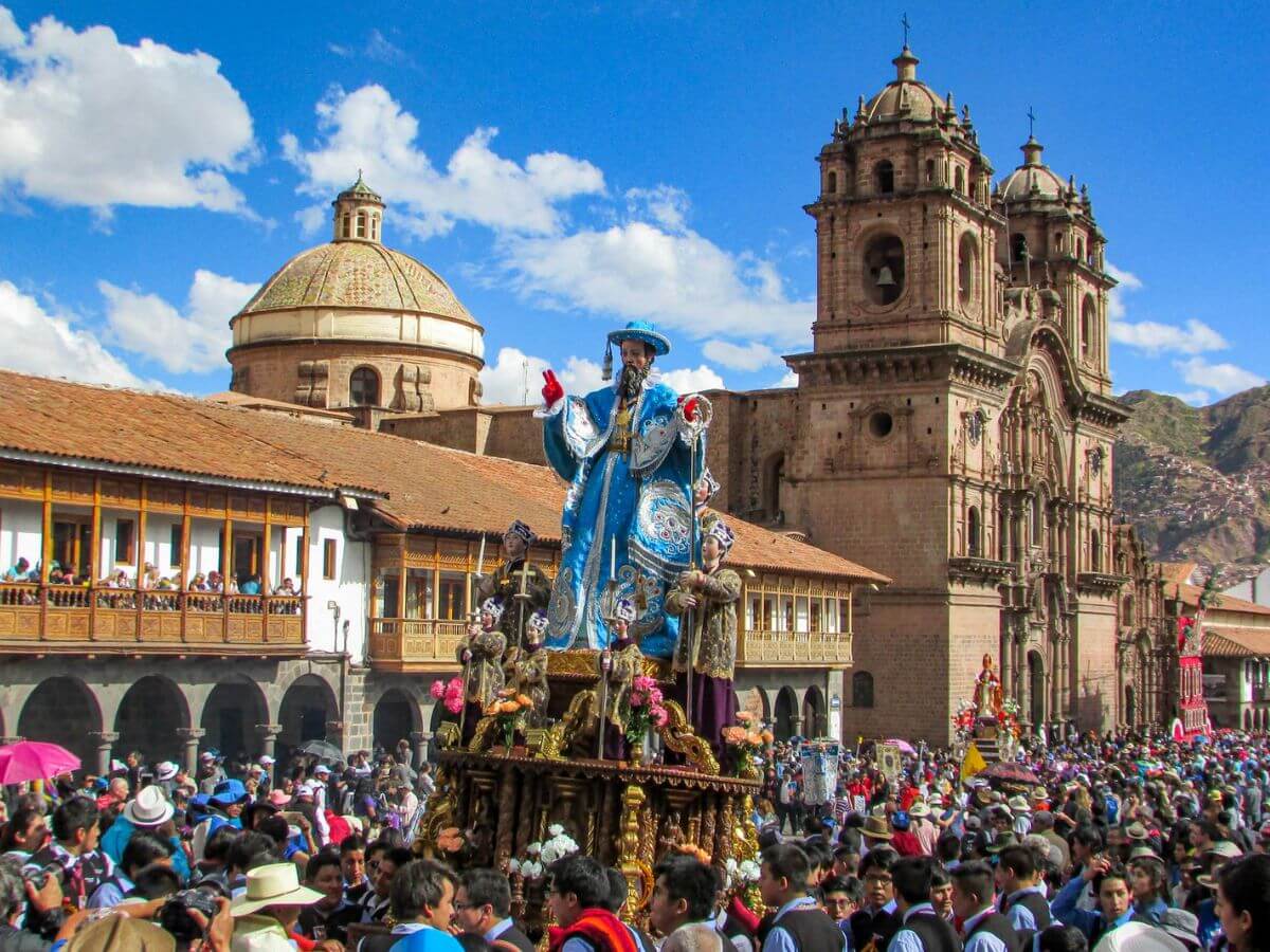 danzas Cusco