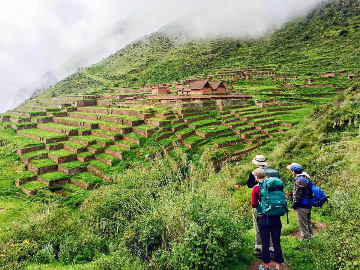 trekking en Cusco